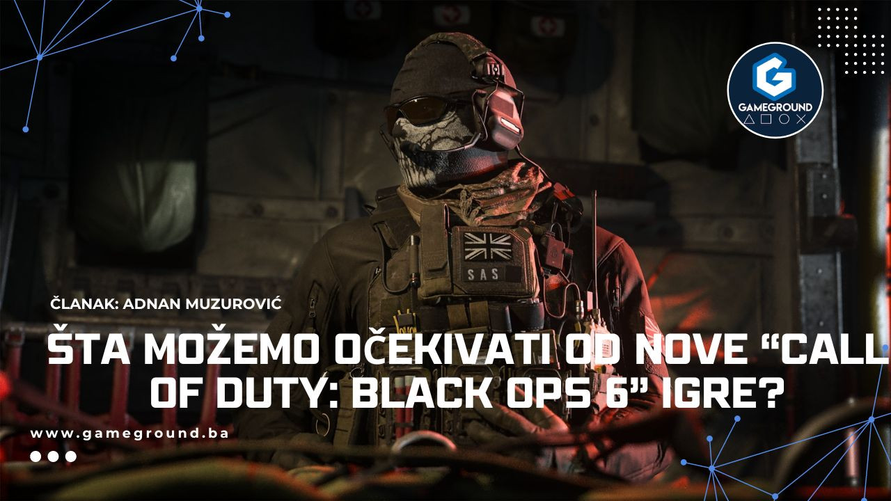 Šta možemo očekivati od novog Call of Duty: Black Ops 6?