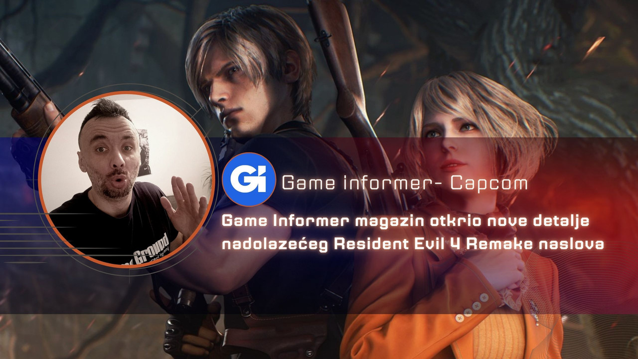 Game Informer magazin otkrio nove detalje nadolazećeg Resident Evil 4 Remake naslova