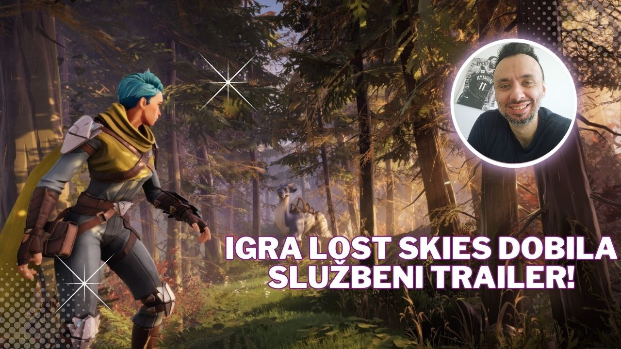 Igra Lost Skies dobila službeni trailer!