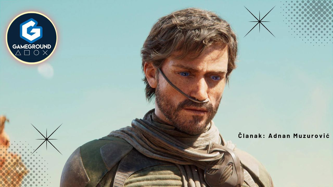 Dune: Awakening- Uzbudljivo putovanje kroz pjesak i politiku