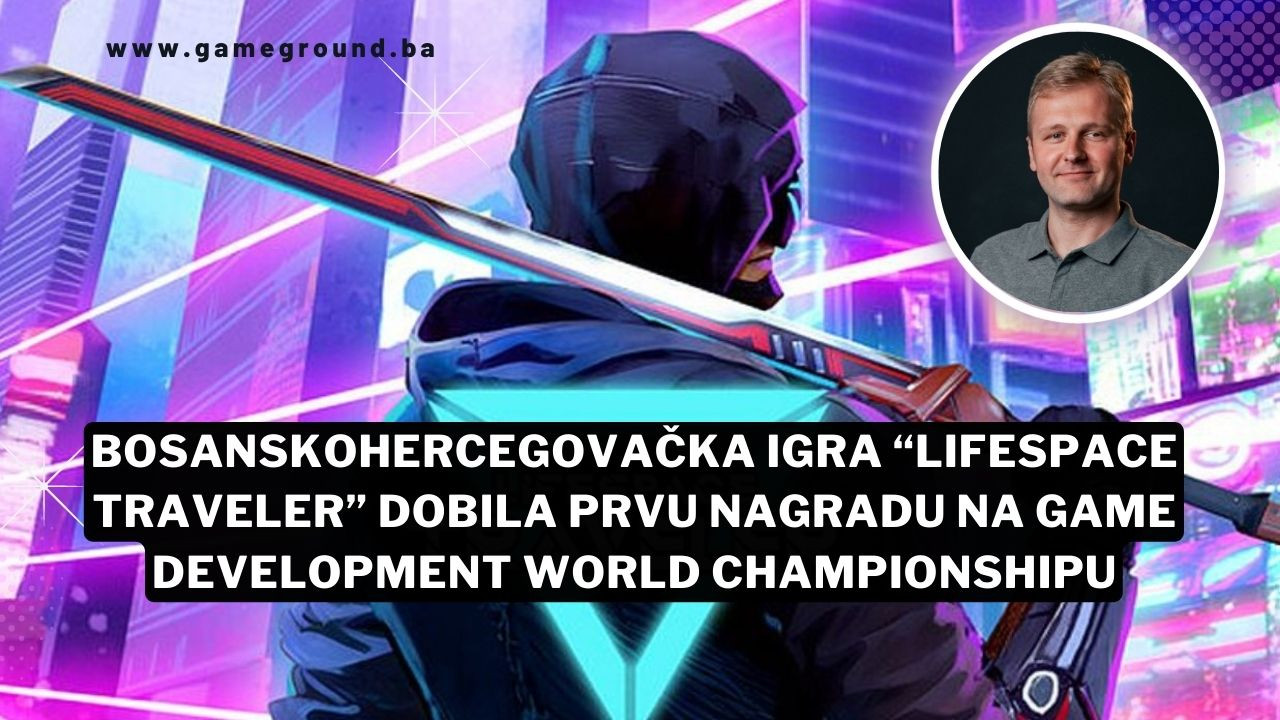 Bosanskohercegovačka igra  “Lifespace Traveler” dobila prvu nagradu na Game Development World Championshipu