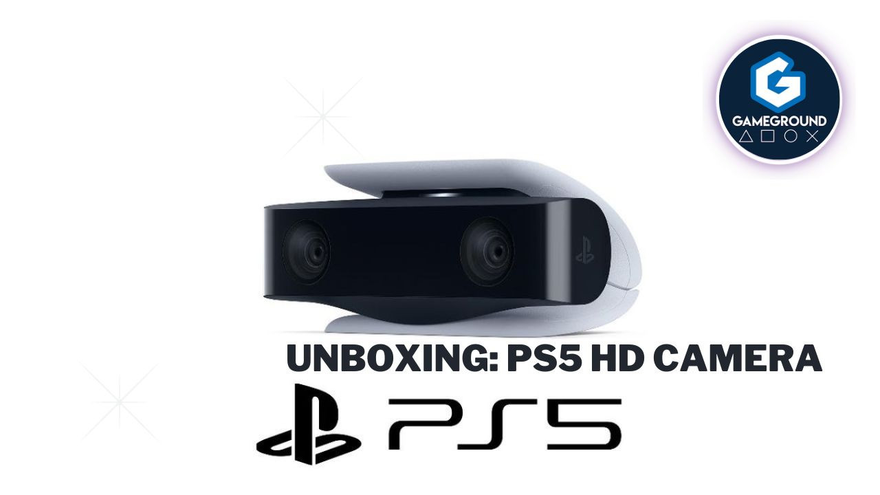 Unboxali smo PS5 HD kameru!