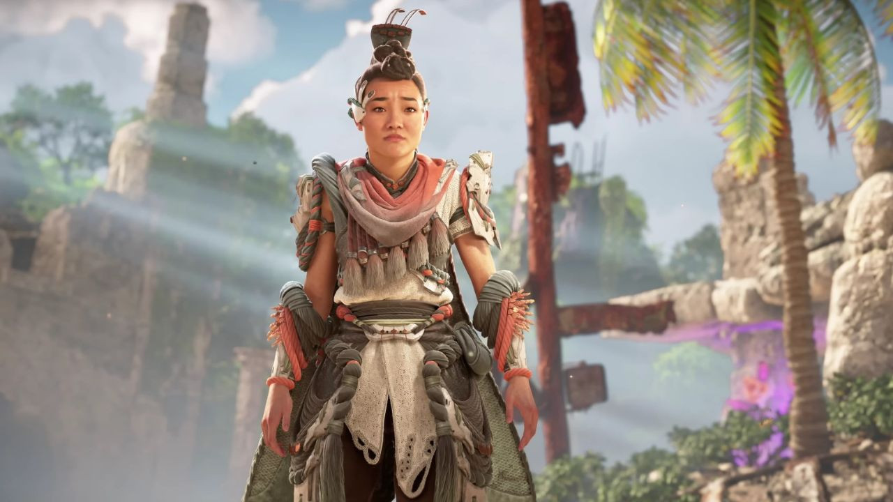 Karkater Seyku pridružiti će se Aloy u Horizon Forbidden West: Burning Shores standalone igri