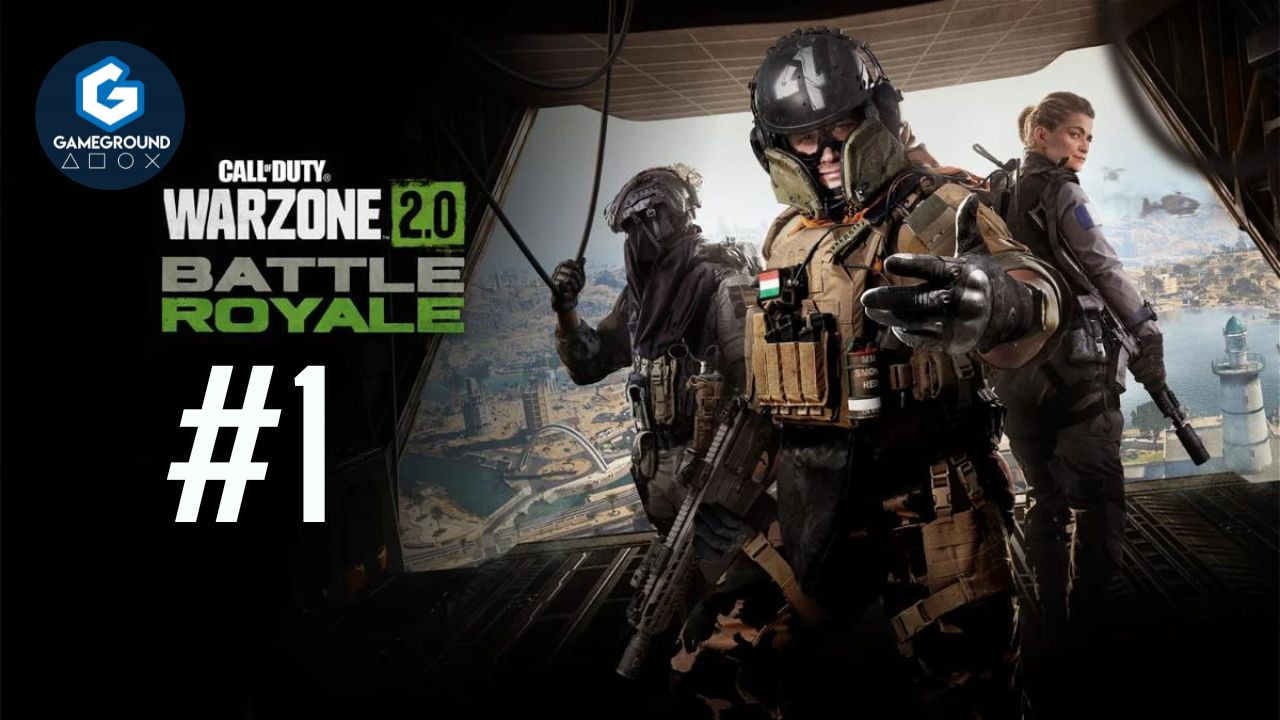 Streamali smo Warzone 2.0. igru