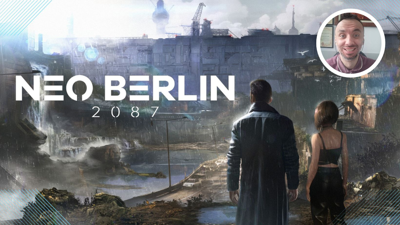 Igra Neo Berlin 2087 dobila novi Story & Gameplay trailer!