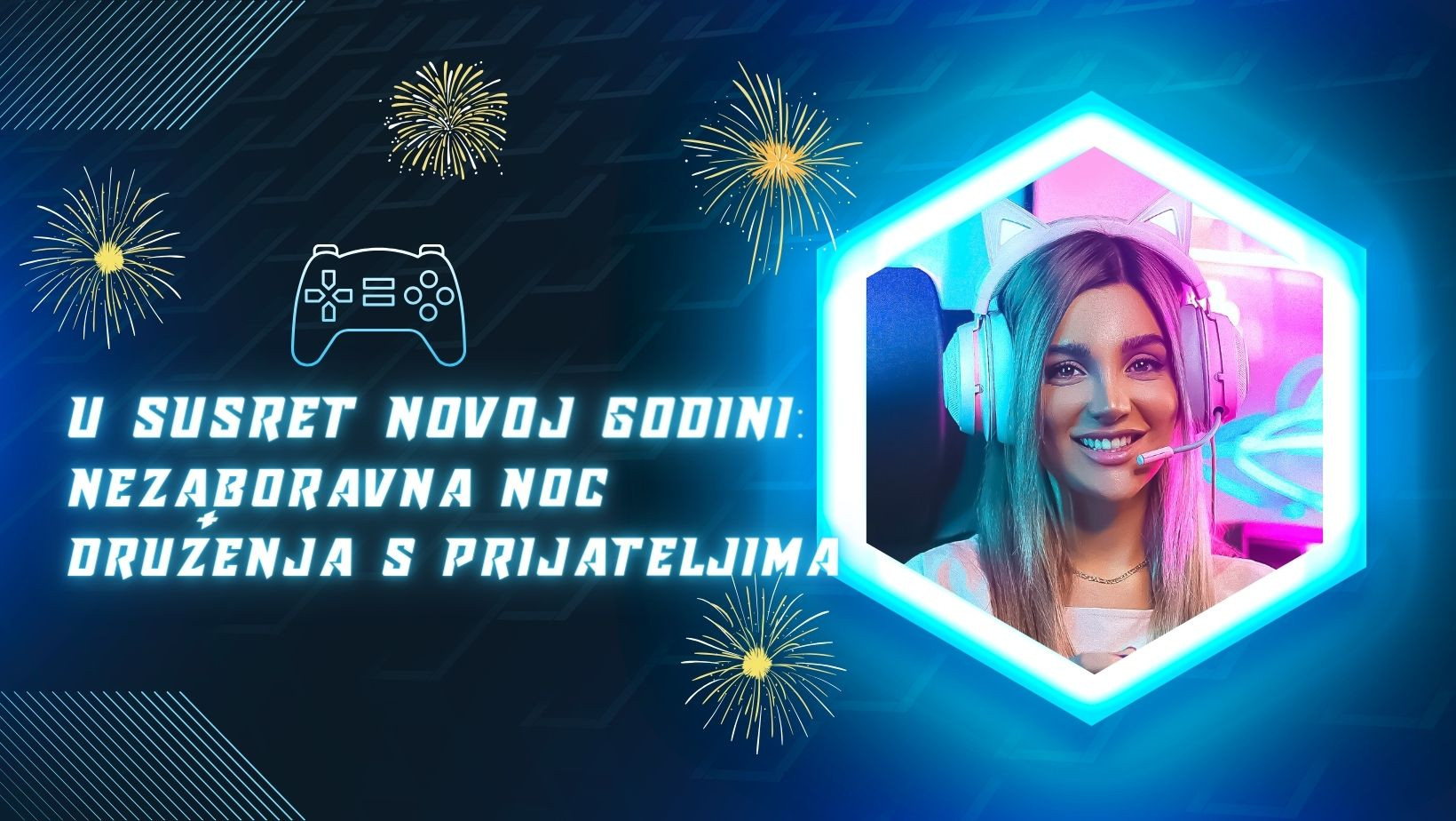 U susretu novoj godini: Nezaboravna noć druženja s prijateljima
