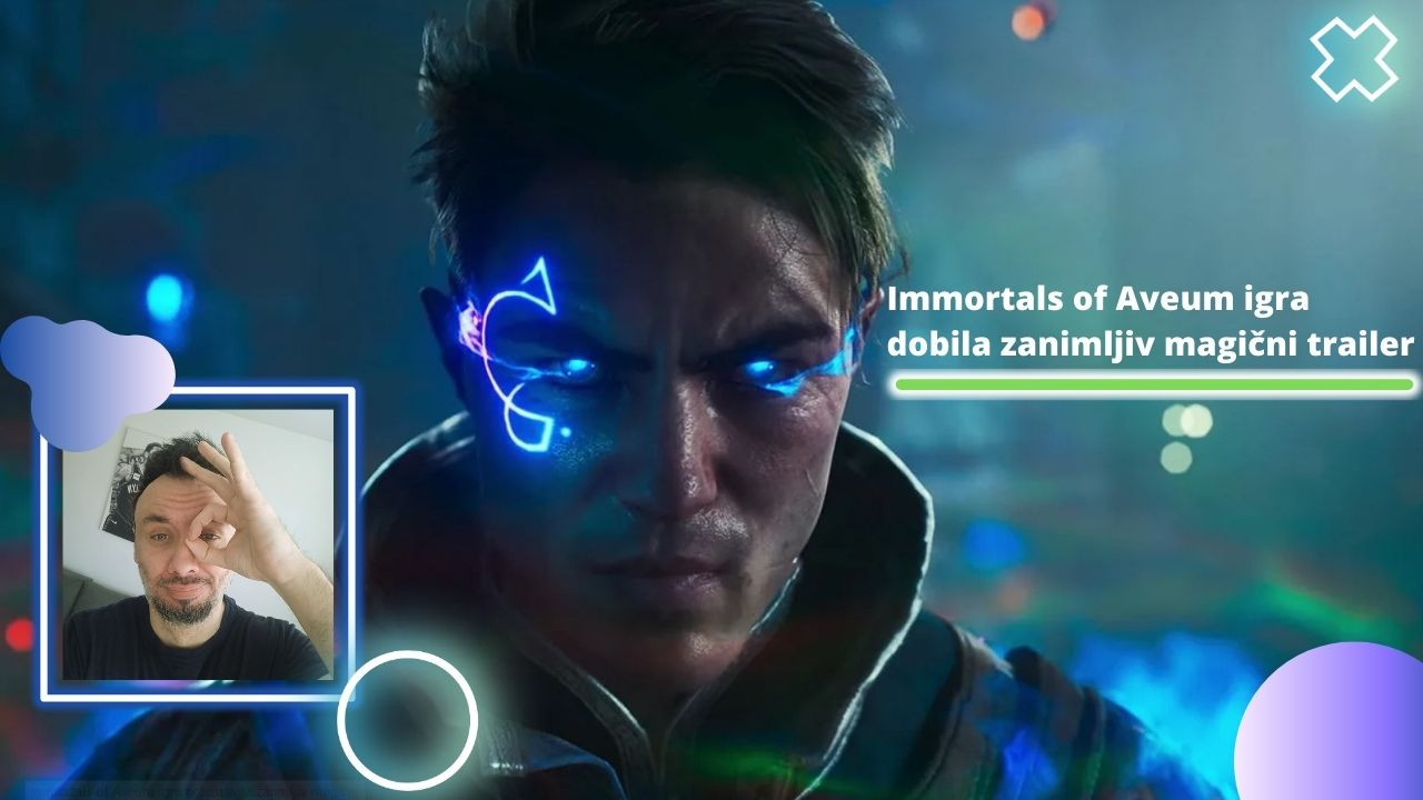Immortals of Aveum igra dobila zanimljiv magični trailer