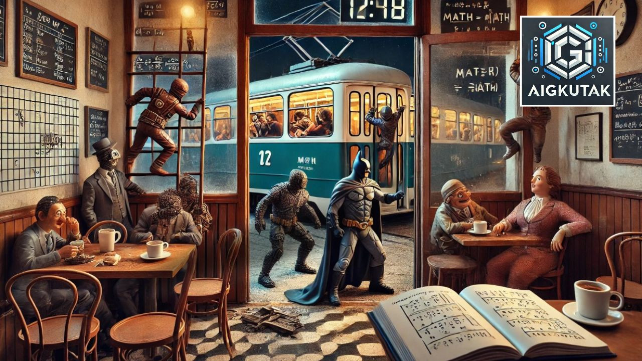 Nathan Drake, Batman i Snake na Kafi: Avantura na Alipašinom Polju