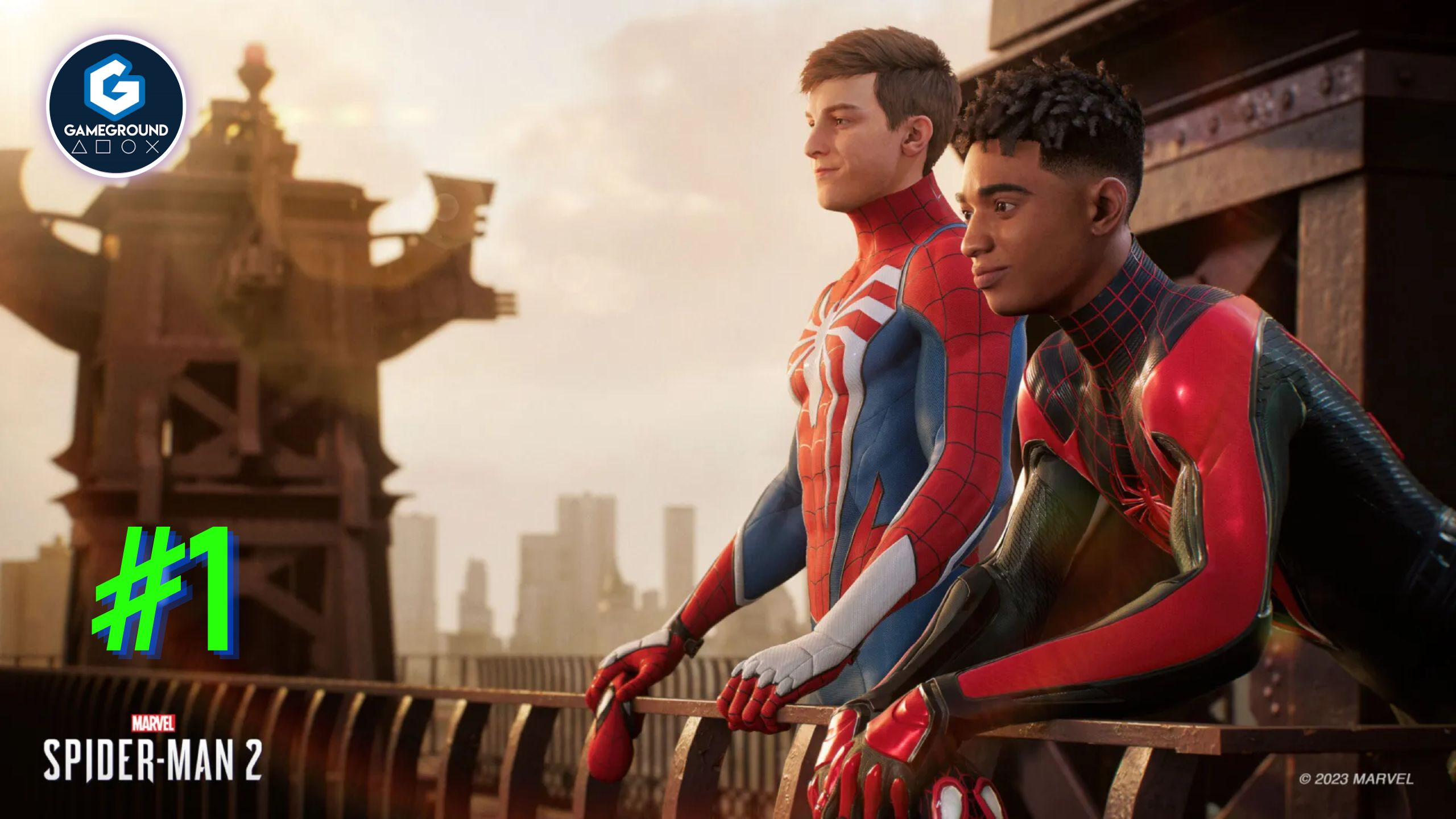 Streamali smo Marvel’s Spider-Man 2 gaming naslov