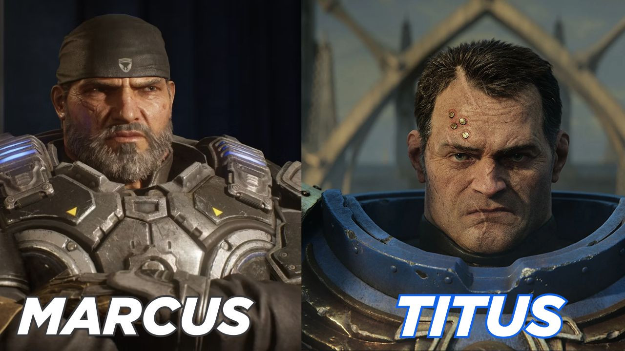 Ratnici u distopiji: Titus i Marcus Fenix na rubu opstanka