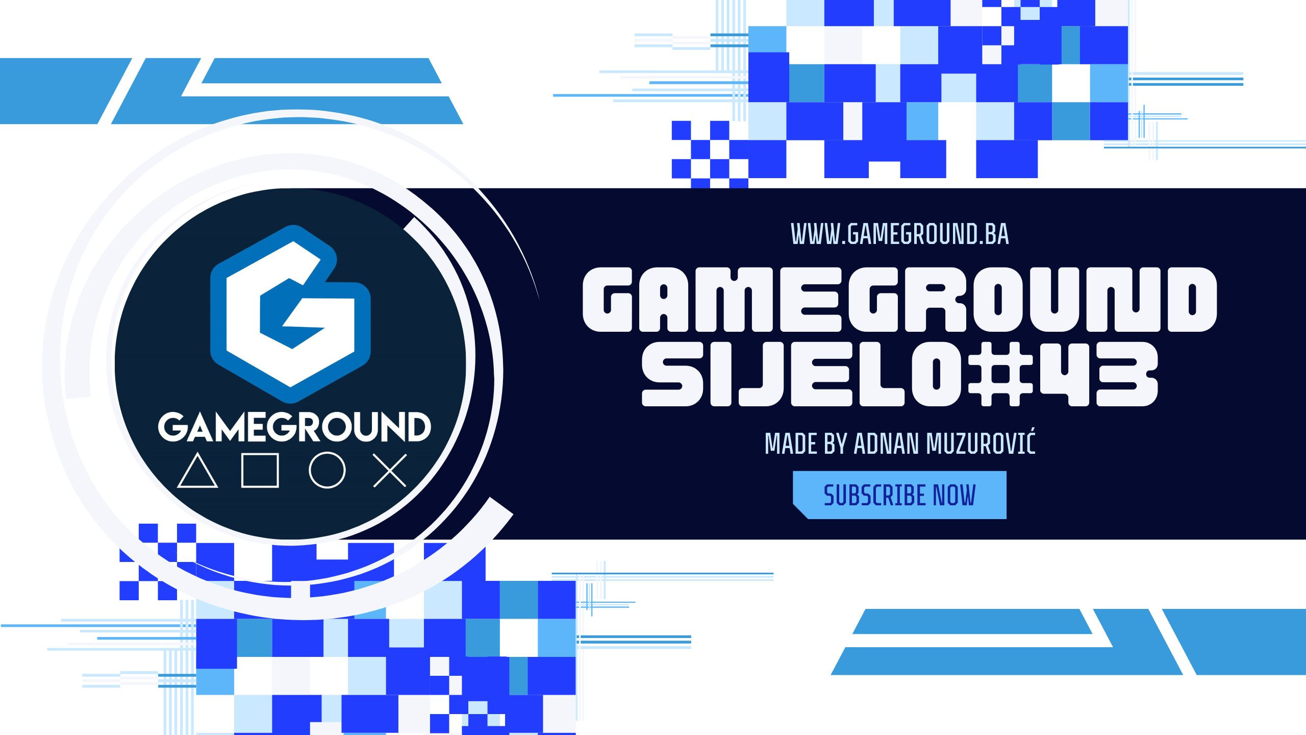 Novo GG sijelo #43 lansirano je na našem YouTube kanalu. Pogledajte ga!