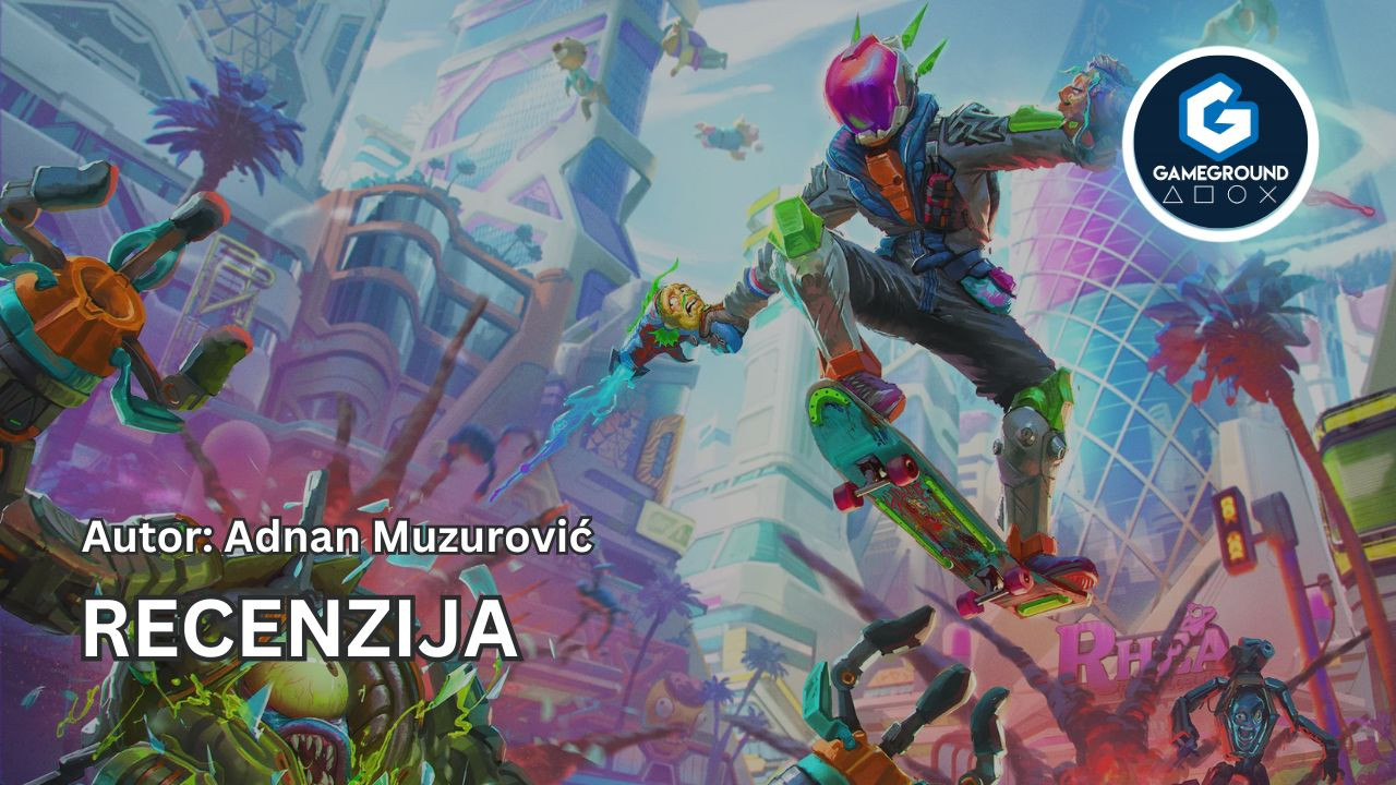 Recenzija: High on Life 2