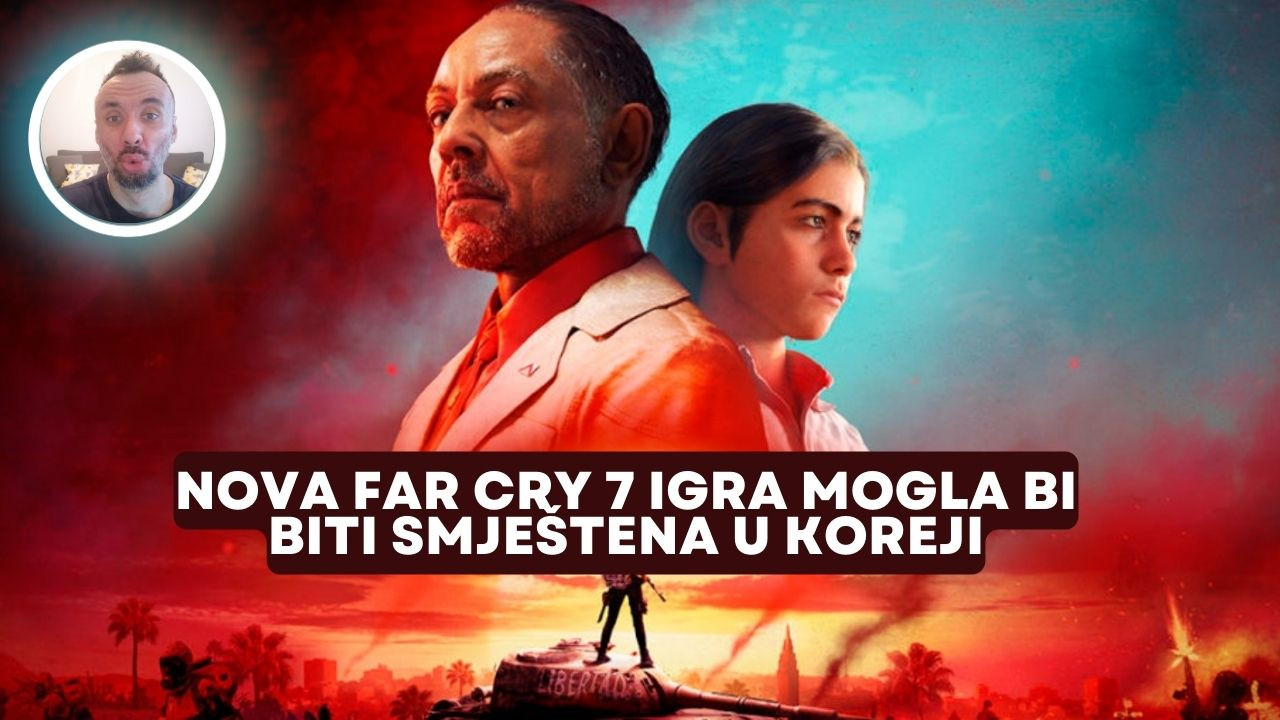 Nova Far Cry 7 igra mogla bi biti smještena u Koreji