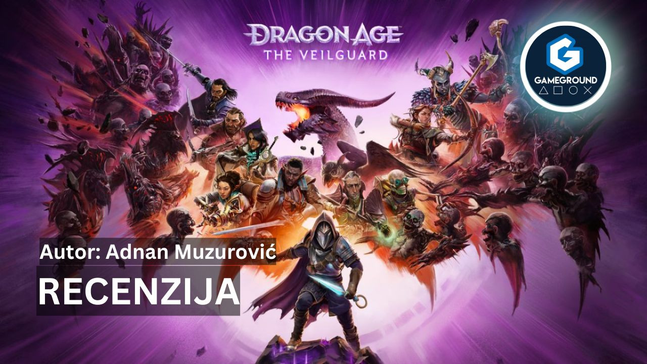 Recenzija: Dragon Age IV: The Veilguard
