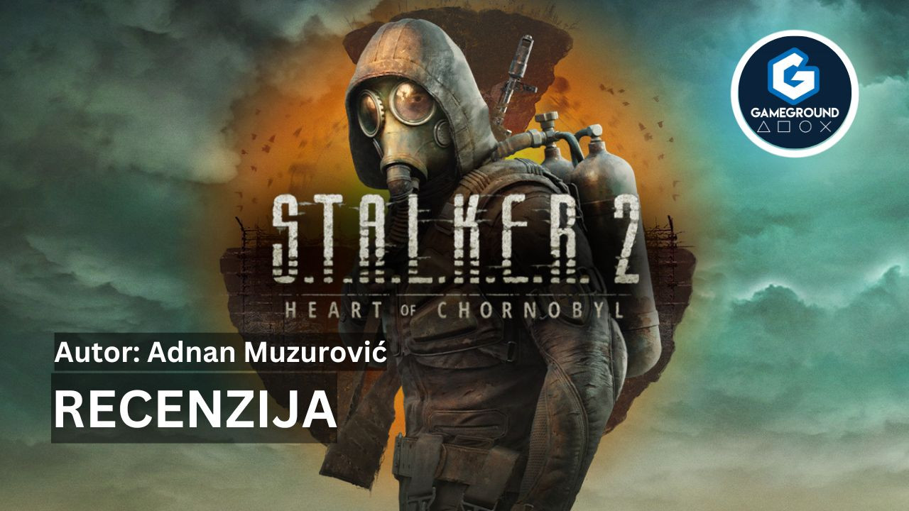 Recenzija: Stalker 2: Povratak u zonu opasnosti