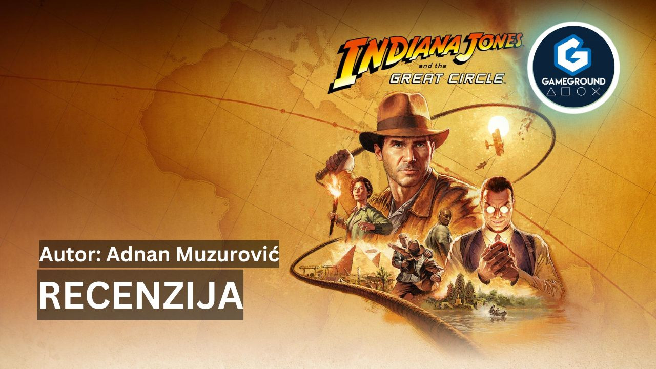 Recenzija: Indiana Jones and the Great Circle