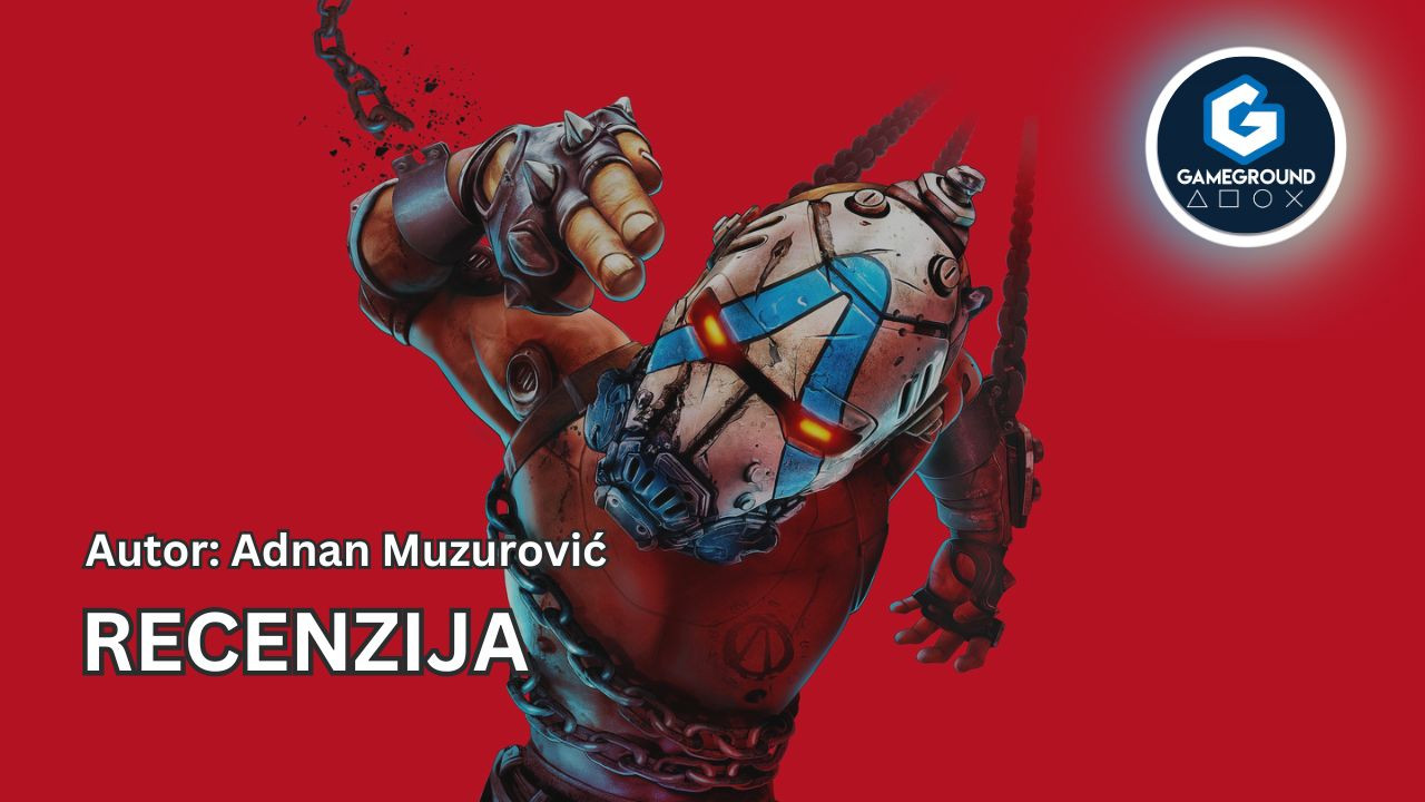 Recenzija: Borderlands 4