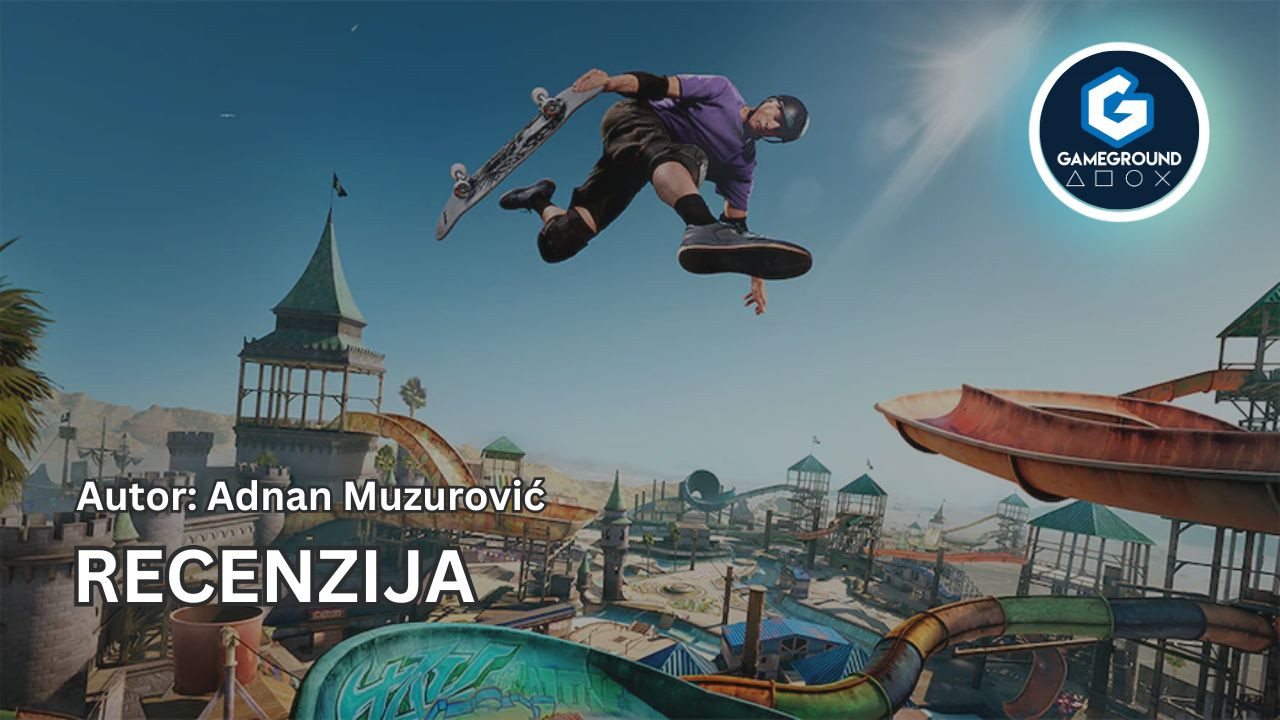 Recenzija: Tony Hawk’s Pro Skater 3 + 4