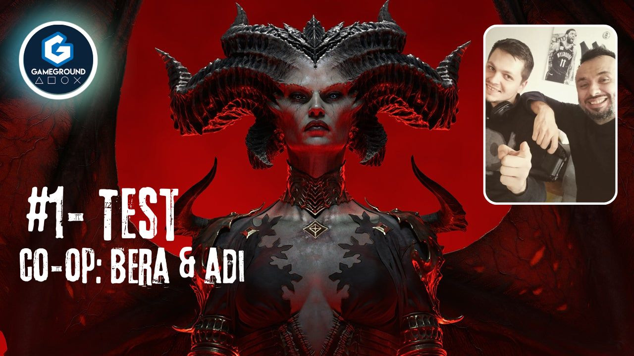 Streamali smo Diablo IV igru!