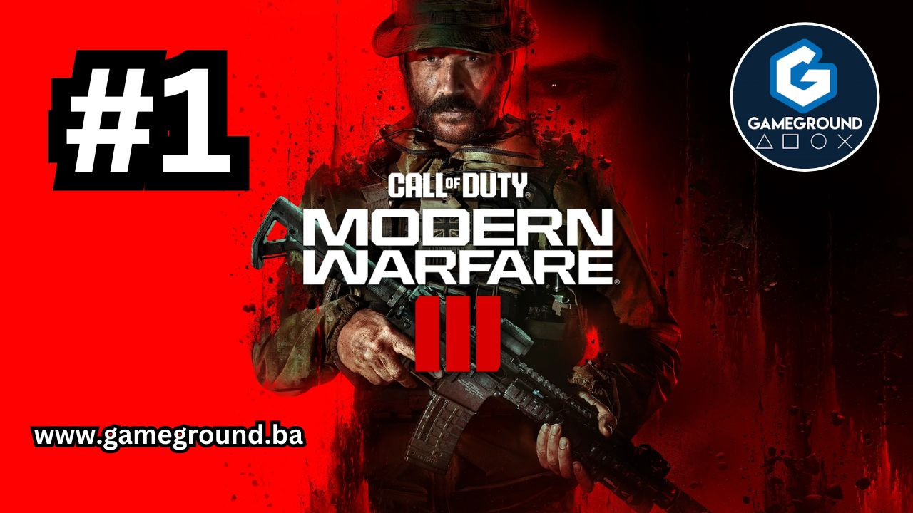 Napetost u COD: Modern Warfare III – Završili smo tri misije u novom livestreamu, pridružite nam se sutra na našem YT kanalu"