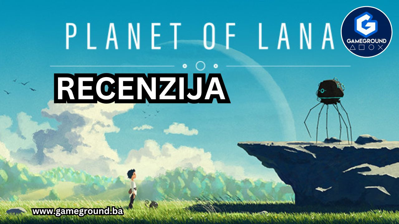 Recenzija: Planet of Lana