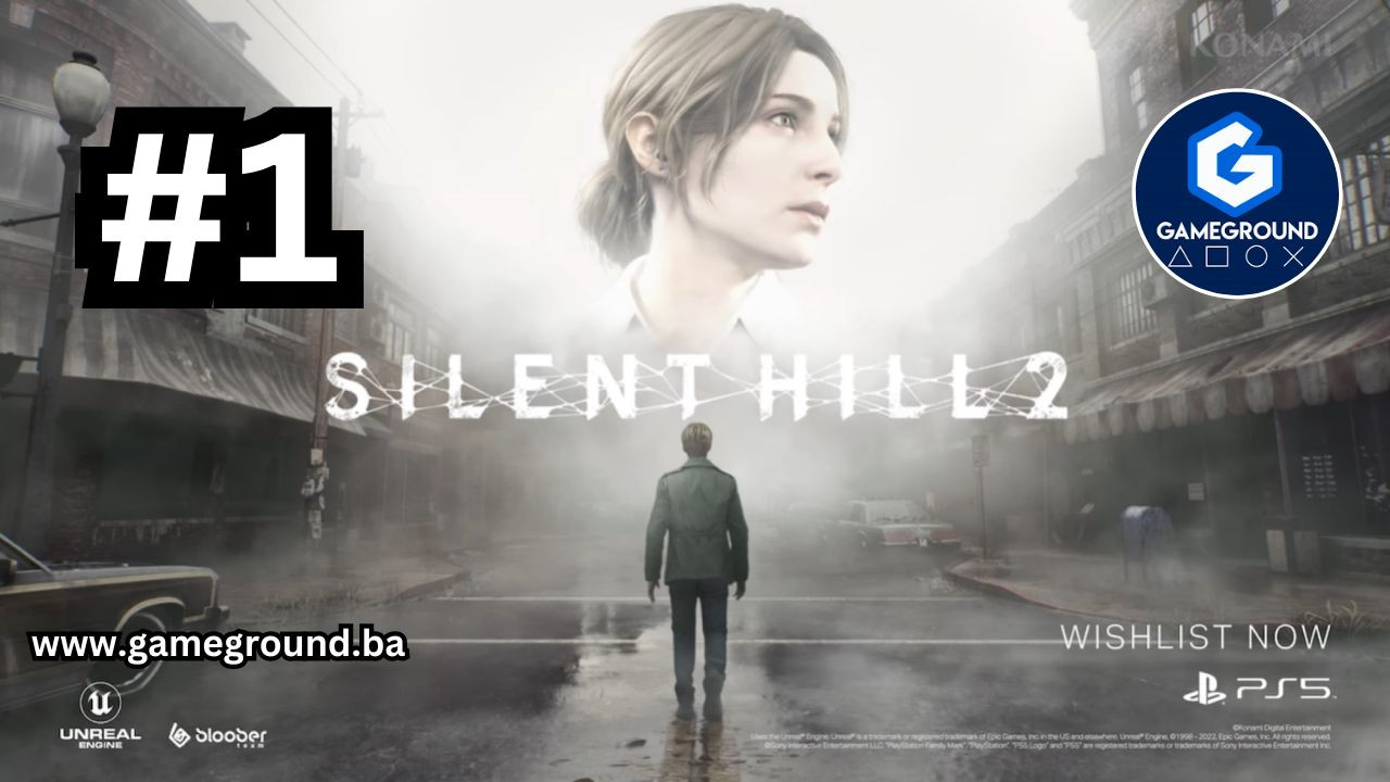 Igrali smo Silent Hill 2: REMAKE