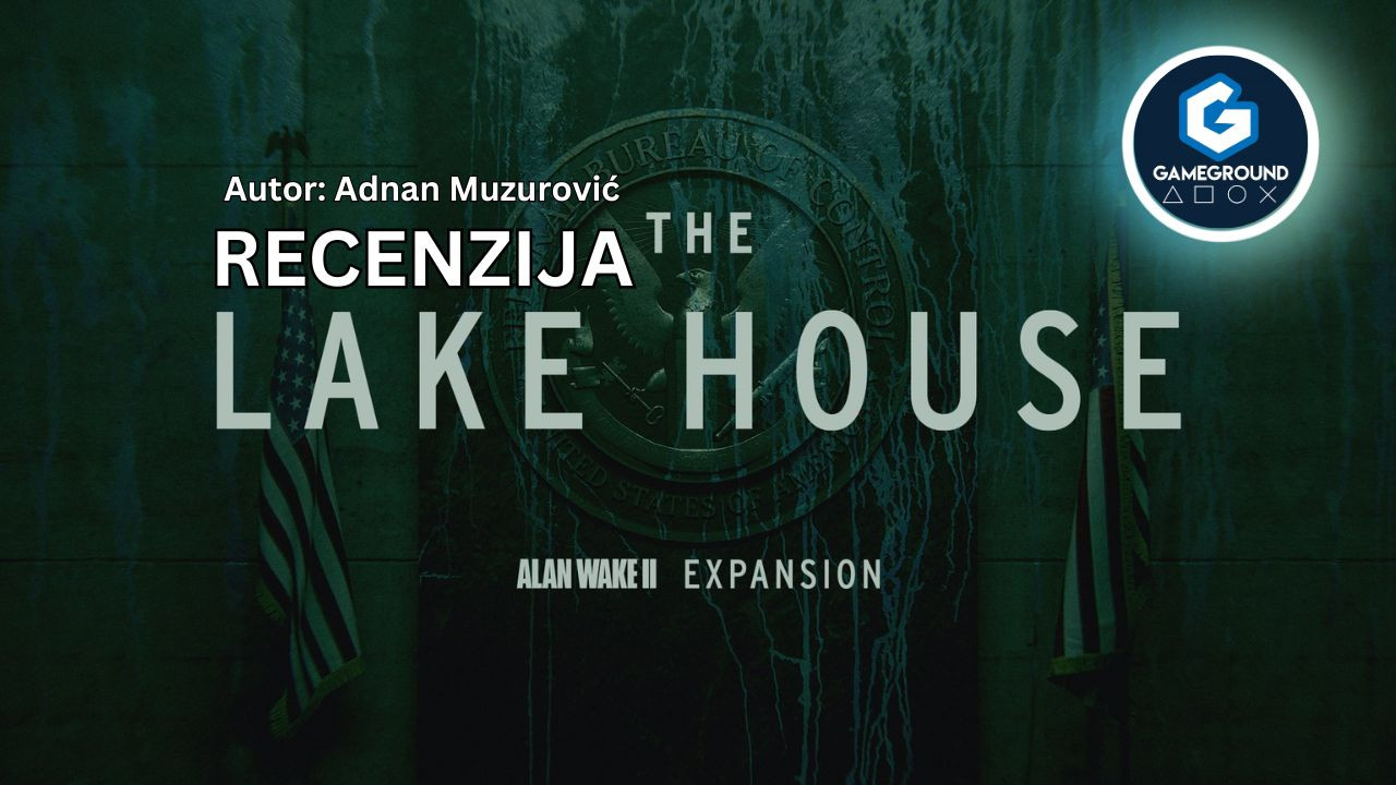 Recenzija: Alan Wake II DLC – The Lake House