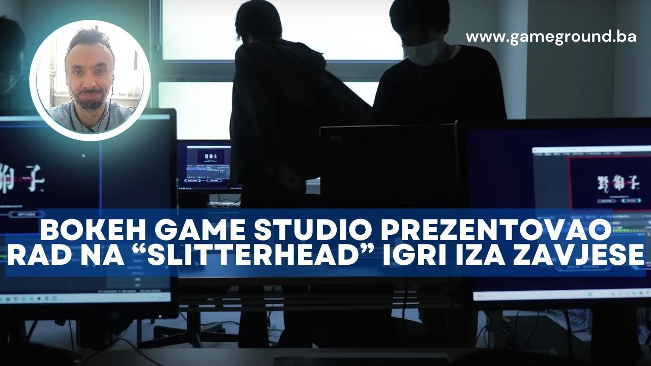 Bokeh Game Studio prezentovao rad na “Slitterhead” igri iza zavjese