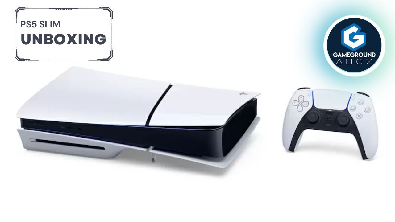 Unboxali smo PS5 Slim verziju na našem YouTube kanalu