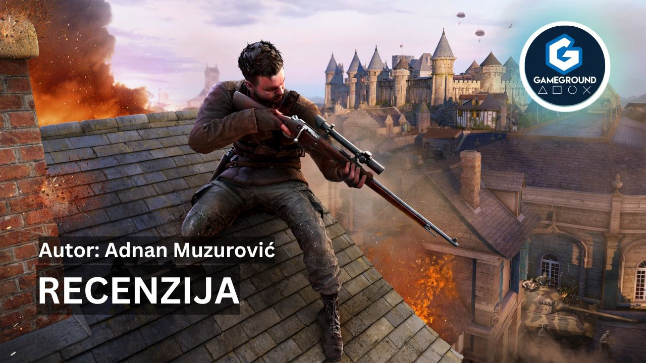 Recenzija: Sniper Elite: Resistance – Perfektan balans između taktike i akcije?