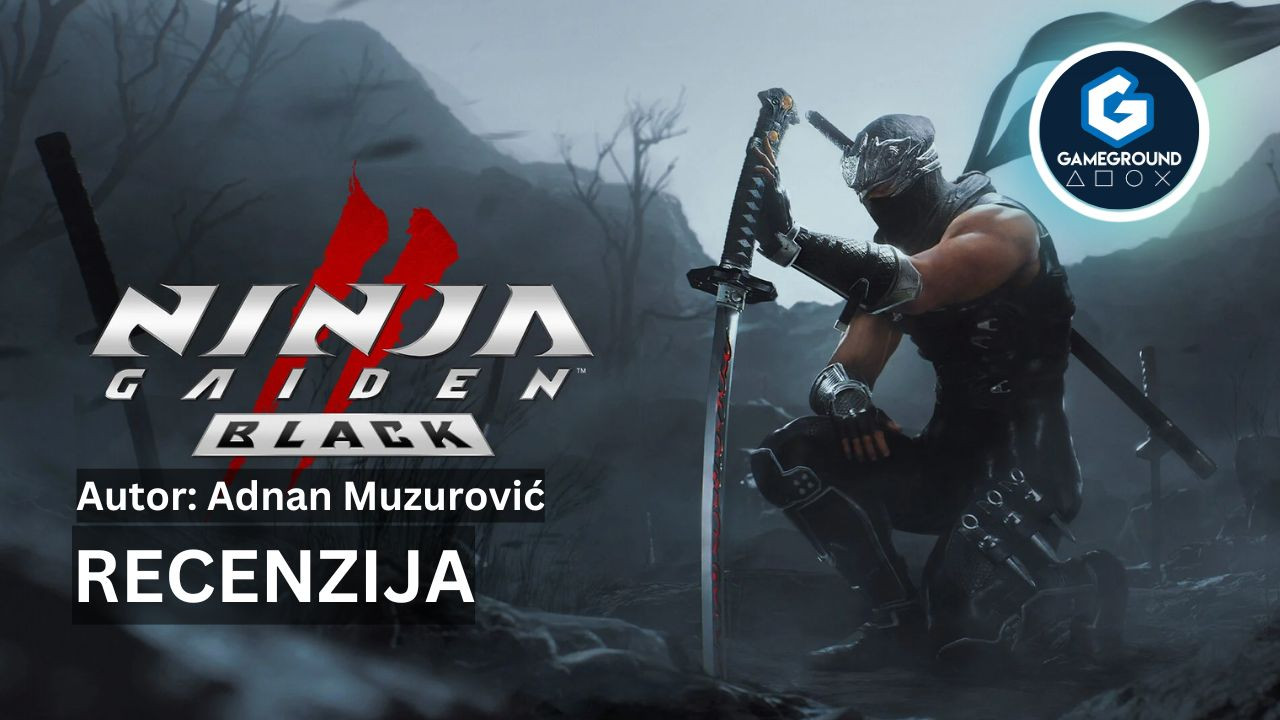 Recenzija: Ninja Gaiden Black – Brutalni klasik za istinske ratnike