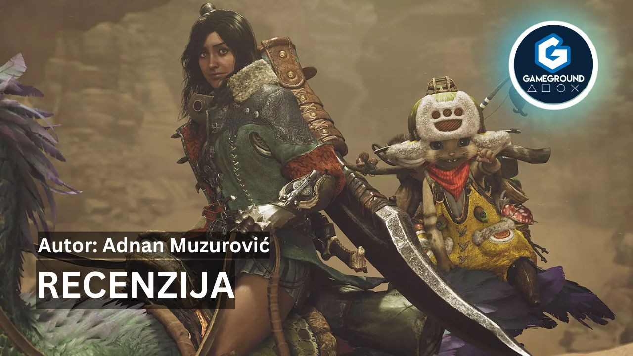 Recenzija: Monster Hunter Wilds – Epska avantura u beskrajnoj divljini