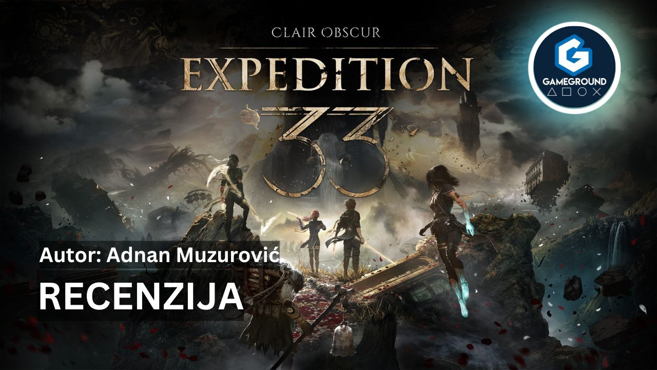 Recenzija: Clair Obscur: Expedition 33 – Umjetnost, bol i borba protiv sudbine