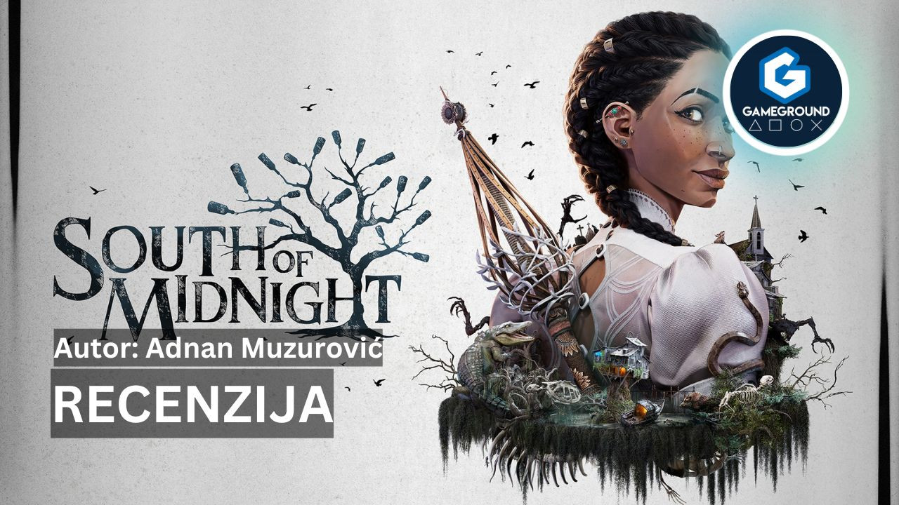 Recenzija: „South of Midnight – Kad trauma postane bajka, a bajka postane stvarnost“