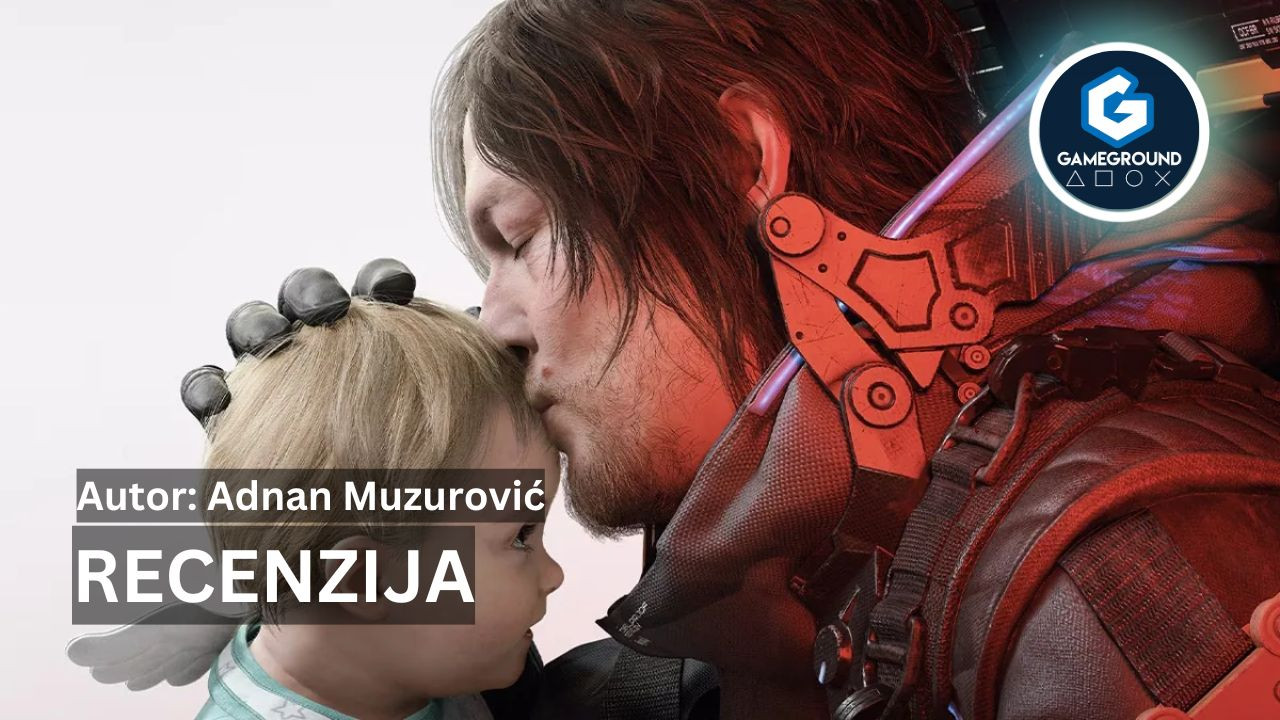 Recenzija: Death Stranding II: On the Beach