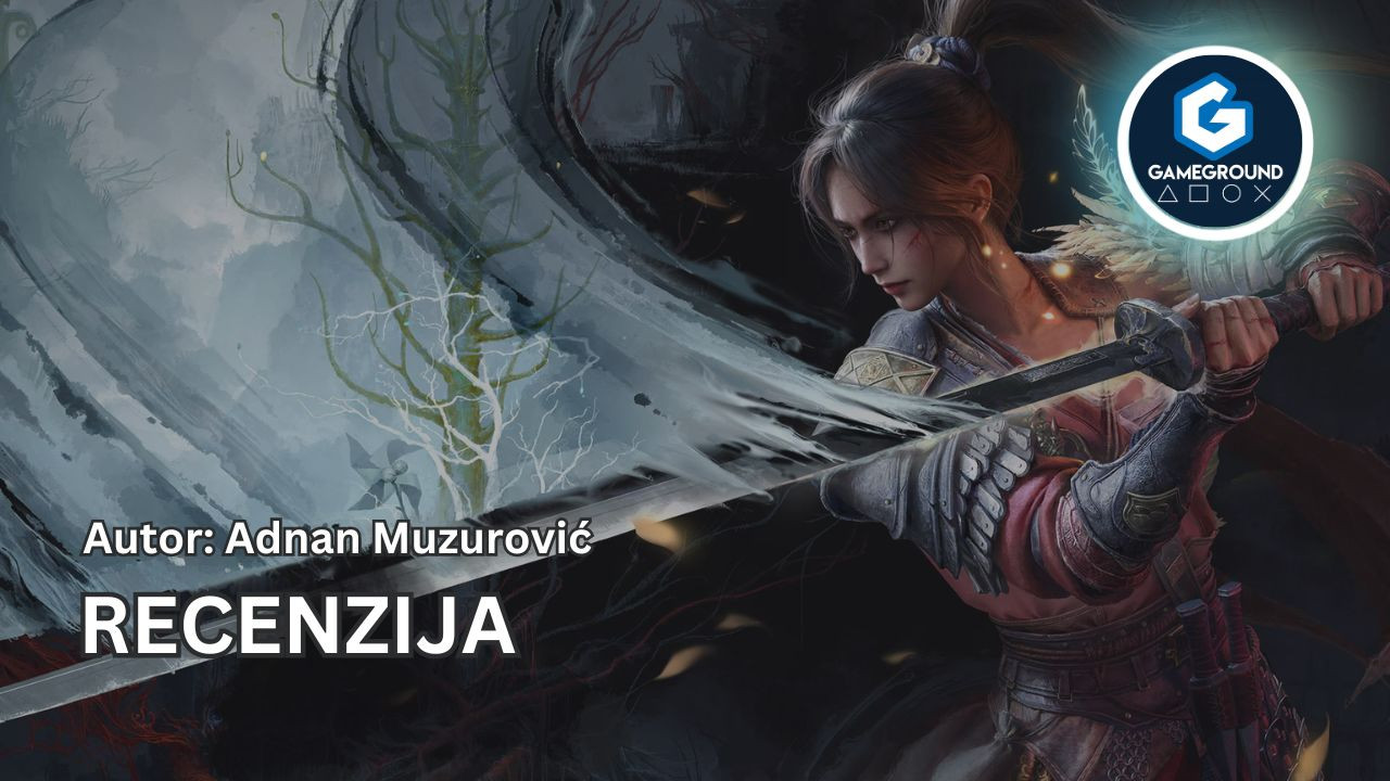 Recenzija: Wuchang: Fallen Feathers
