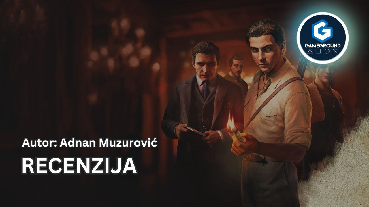 Recenzija Mafia Old Country