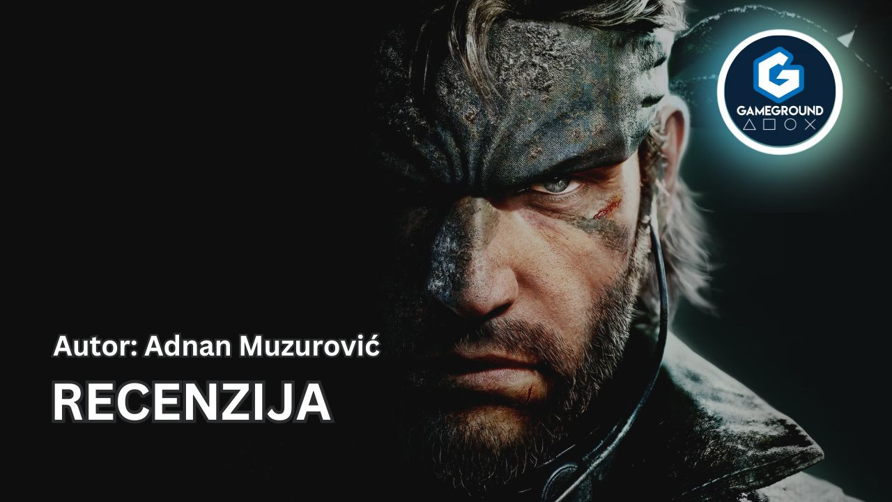 Recenzija: Metal Gear Solid Δ: Snake Eater