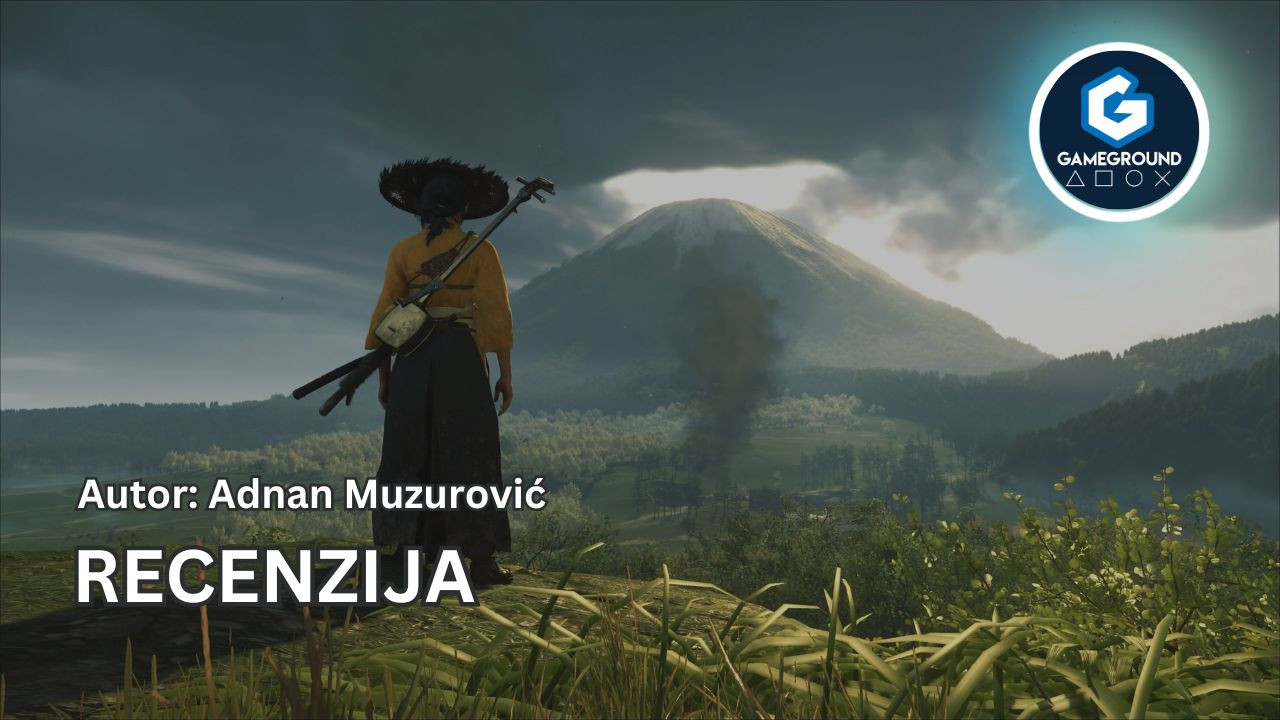 Recenzija: Ghost of Yotei