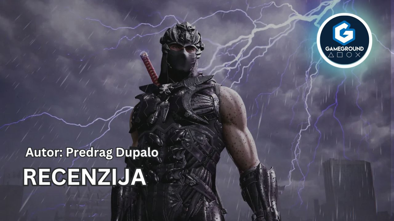 Recenzija: Ninja Gaiden 4