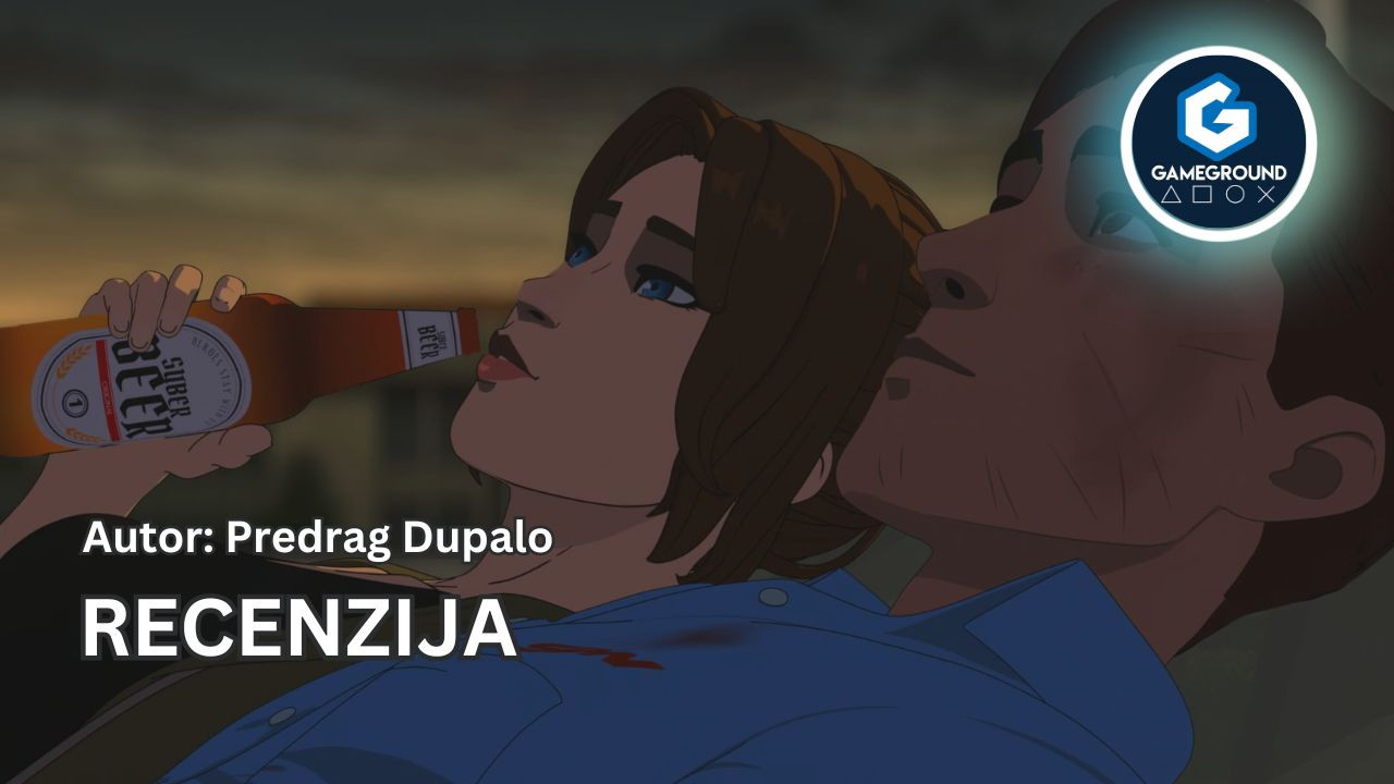 Recenzija: Dispatch