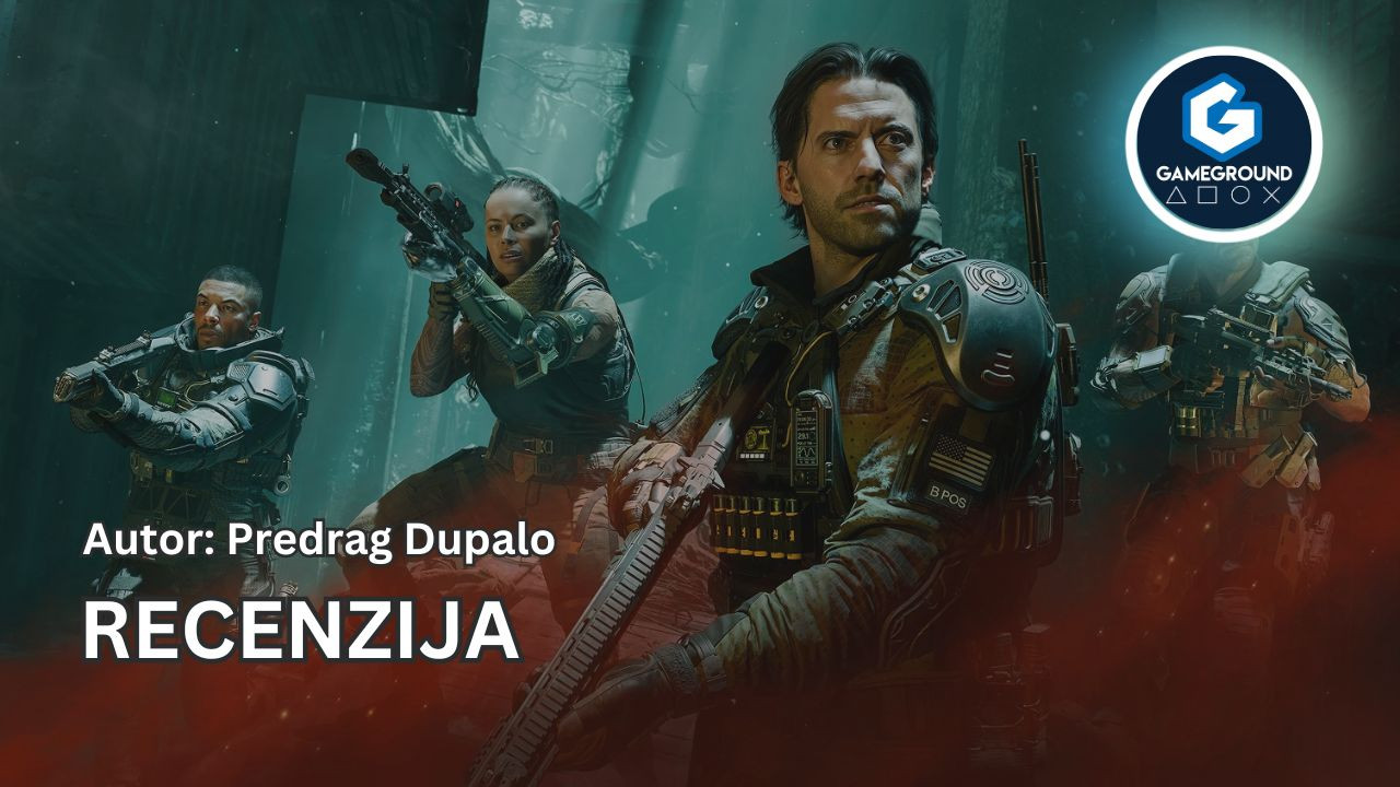 Recenzija: Call of Duty: Black Ops 7