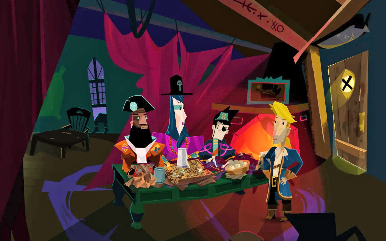 Return to Monkey Island uskoro dolazi na Switch platformu