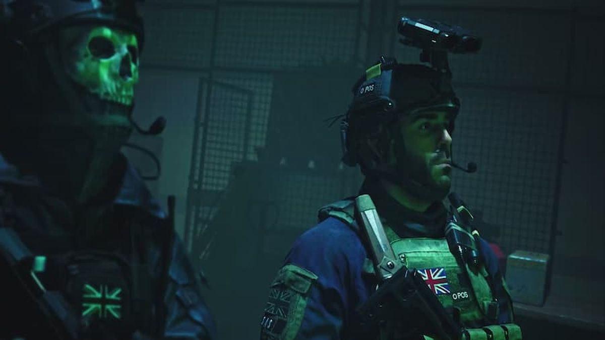 Na Reddit portalu lansiran  COD: Modern Warfare 2  gameplay snimak