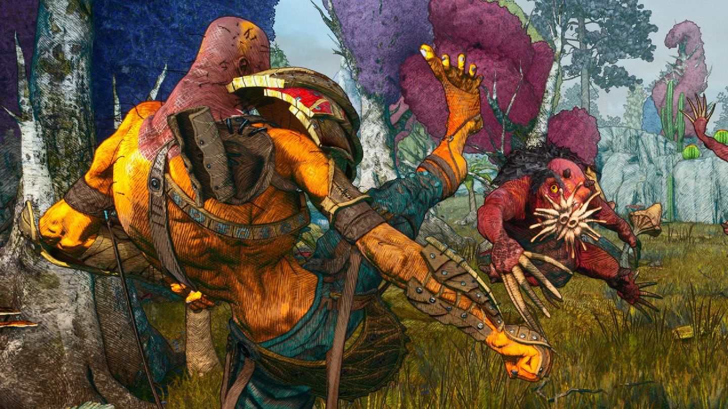 Animirani Clash Artifacts of Chaos gaming naslov dobio službeni datum izlaska