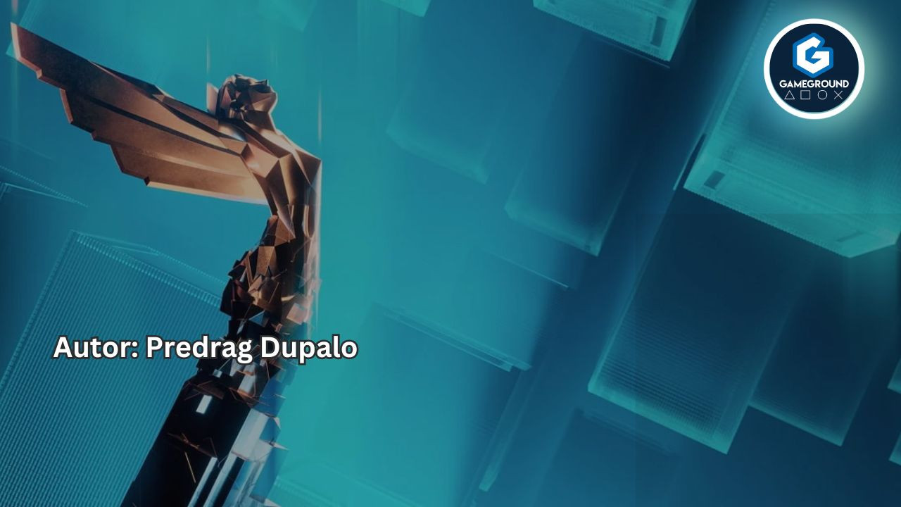 Famozni The Game Awards, kakva nam je bila 2025. Ili ti hype, vlažni snovi, trice i kučine prosečnog gamer