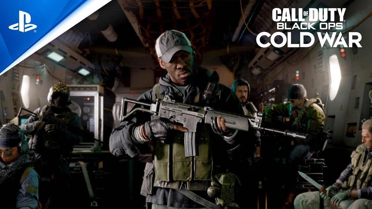 Najavljen Mutiplayer COD: Black Ops Cold War igre