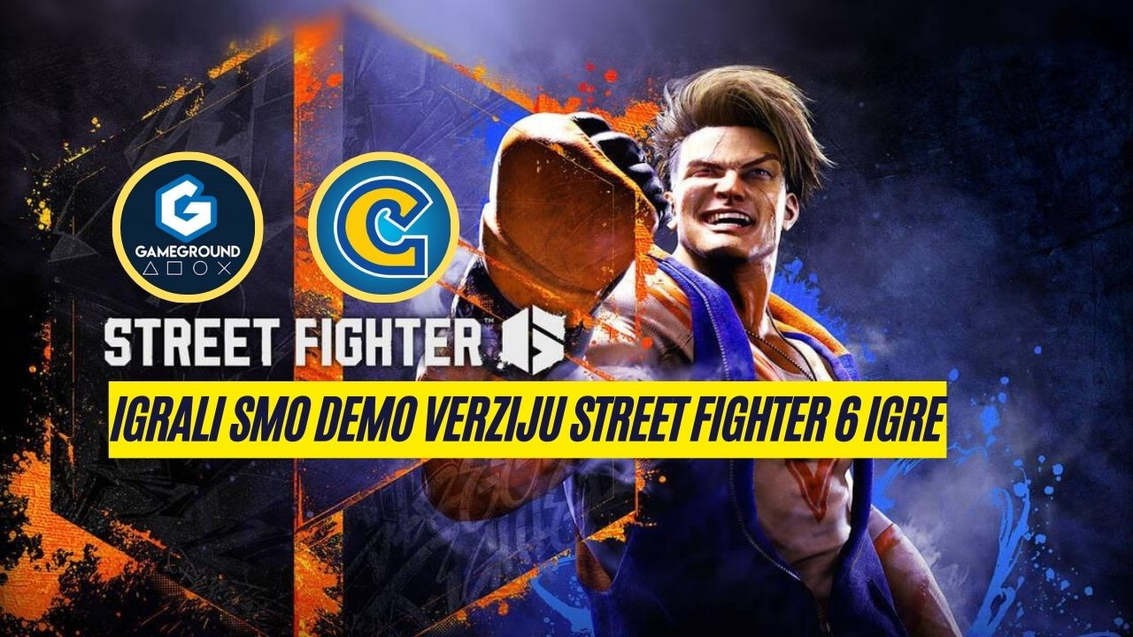 Igrali smo demo verziju Street Fighter 6 igre