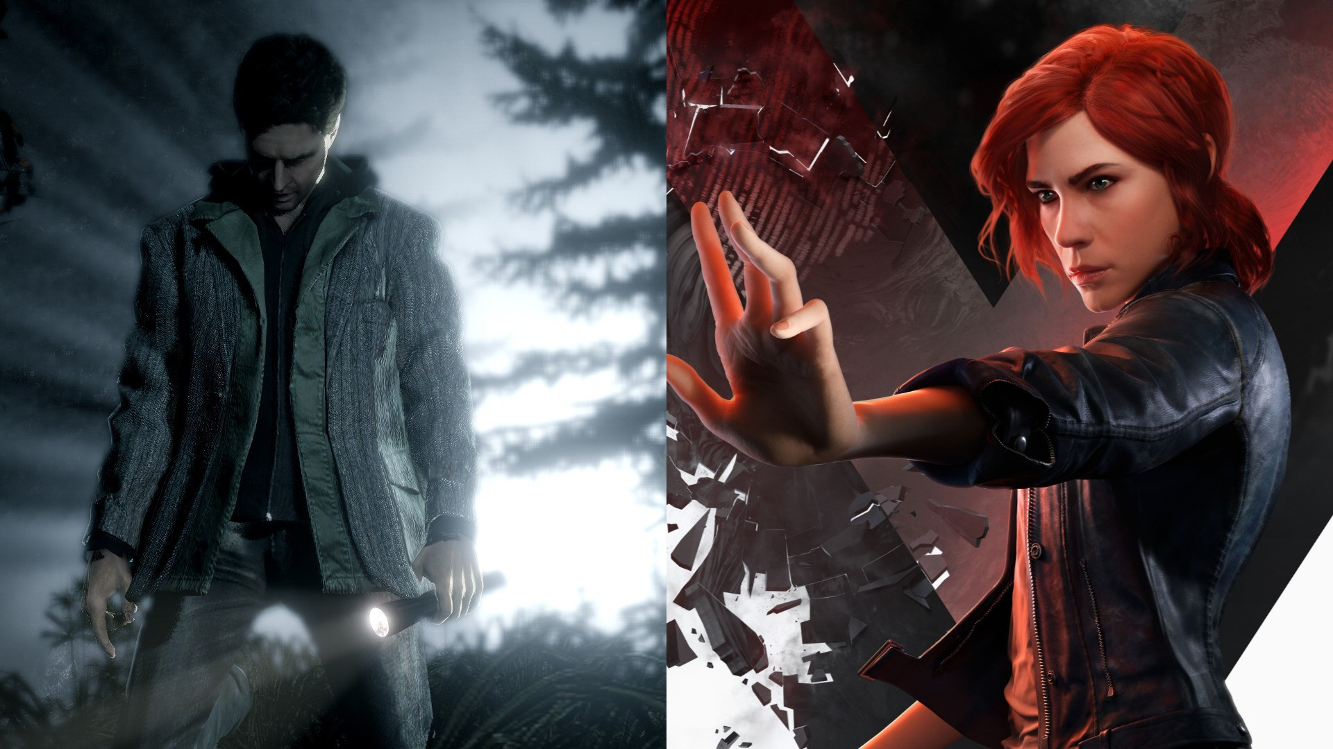 Alan Wake i Control naslov idu skupa