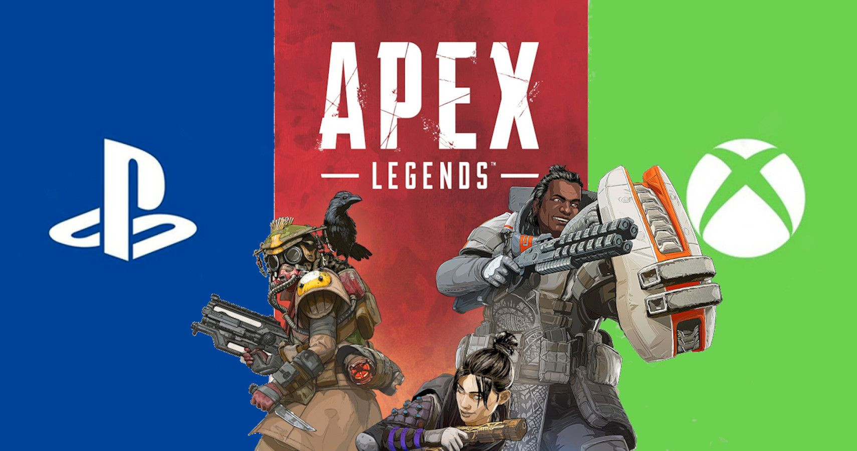 Konačno lansiran cross-platform za Apex Legends
